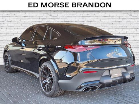 Used 2025 Mercedes-Benz GLC 63 AMG S image 3