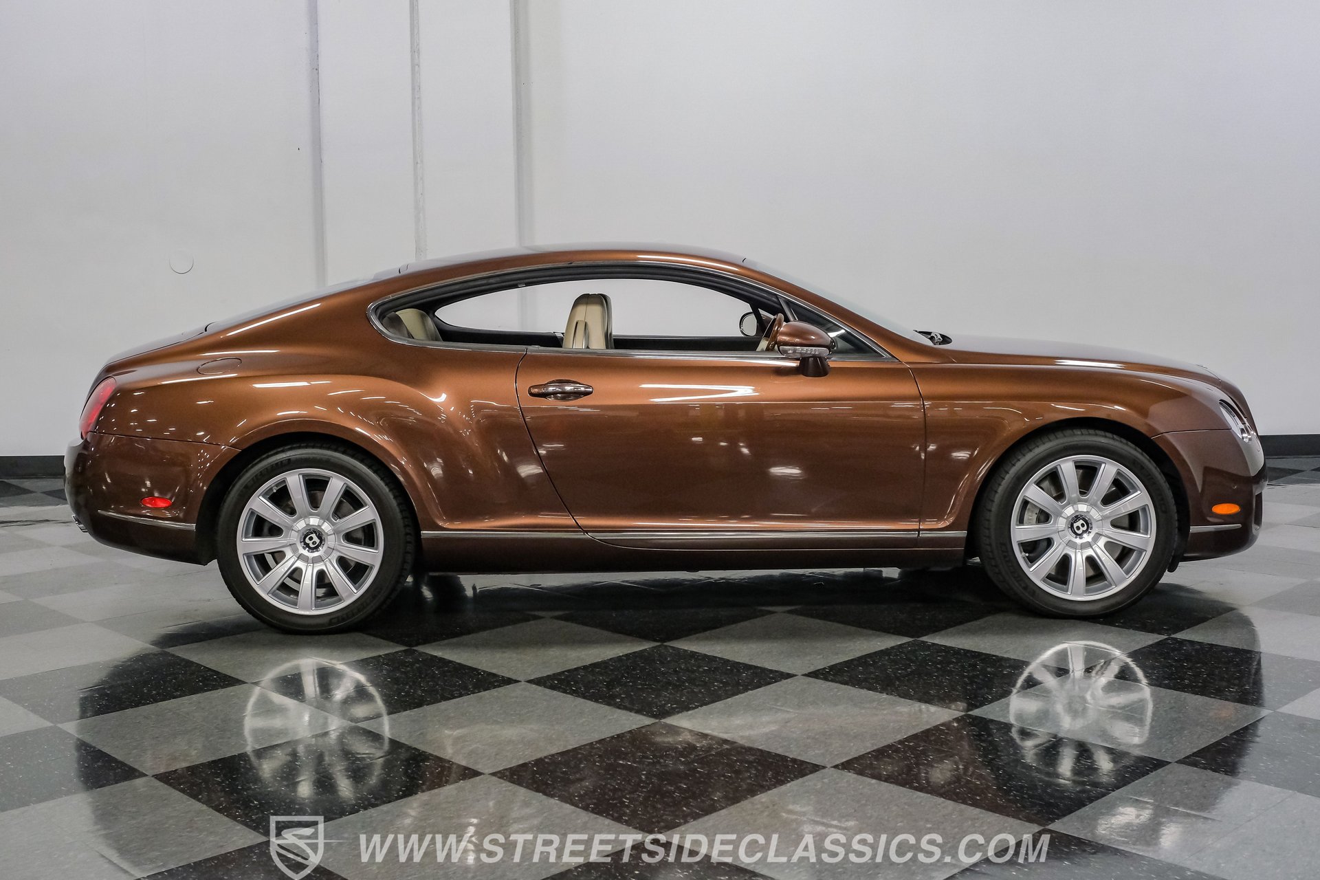Used 2008 Bentley Continental GT AWD/4WD image 14