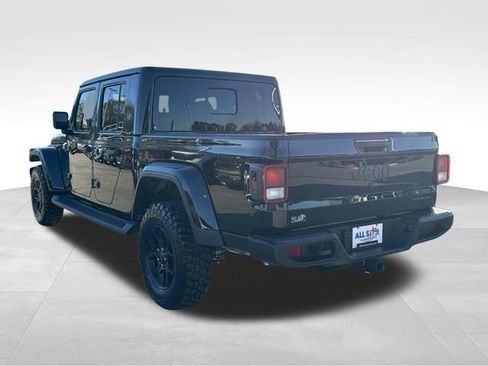 New 2025 Jeep Gladiator Sport image 6