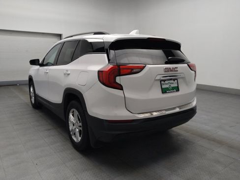 Used 2019 GMC Terrain SLE w/ Driver Convenience Package FWD image 5