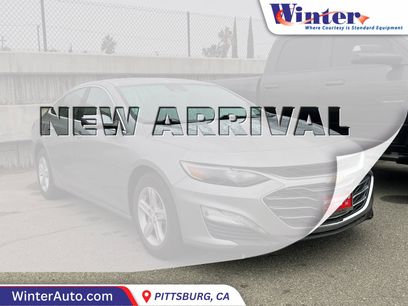 Used 2023 Chevrolet Malibu LT