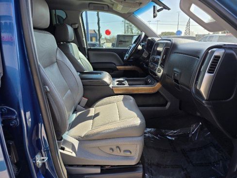 Used 2018 Chevrolet Silverado 1500 LTZ w/ Texas Edition image 20