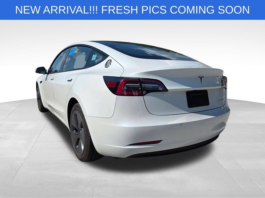 Used 2021 Tesla Model 3 Long Range AWD/4WD image 6