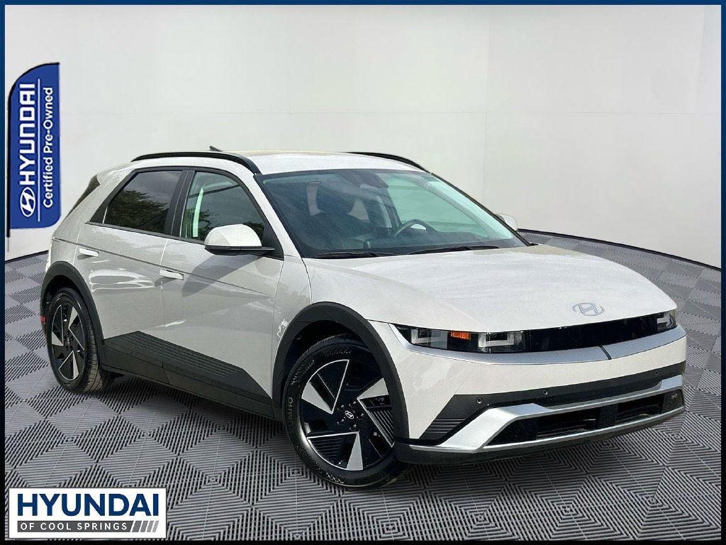 Certified 2025 Hyundai Ioniq 5 SEL RWD image 1