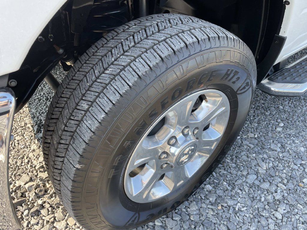 Used 2026 RAM 2500 Big Horn AWD/4WD image 35