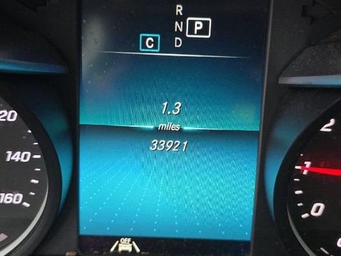 Used 2020 Mercedes-Benz C 300 4MATIC Sedan w/ Driver Assistance Package image 8