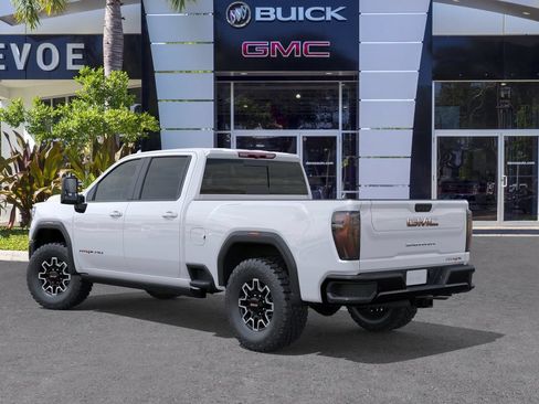 New 2026 GMC Sierra 2500 AT4X AWD/4WD image 3