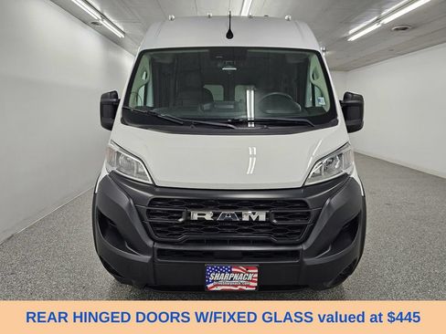 Used 2023 RAM ProMaster 2500 FWD image 2