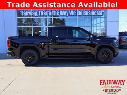 New 2026 GMC Sierra 1500 Elevation w/ Elevation Premium Package