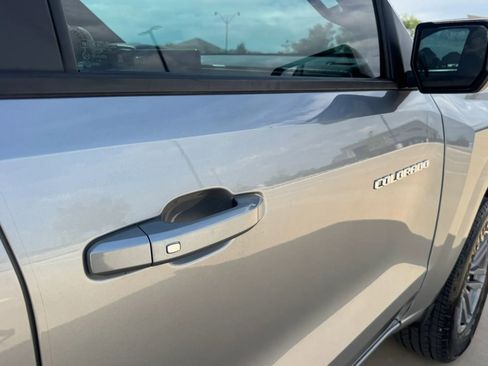 Used 2023 Chevrolet Colorado LT w/ LT Convenience Package RWD image 16