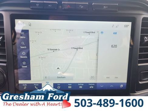 Used 2021 Ford F150 King Ranch w/ Equipment Group 601A High AWD/4WD image 28