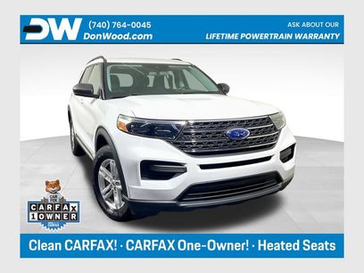 Used 2022 Ford Explorer XLT