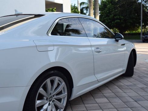 Used 2018 Audi A5 2.0T Premium Plus w/ Premium Plus AWD/4WD image 24