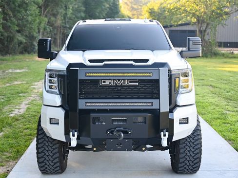 Used 2021 GMC Sierra 3500 Denali w/ Denali Ultimate Package AWD/4WD image 71