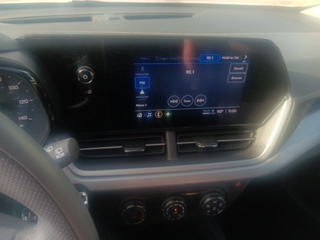 Used 2024 Chevrolet Trax LS FWD image 6