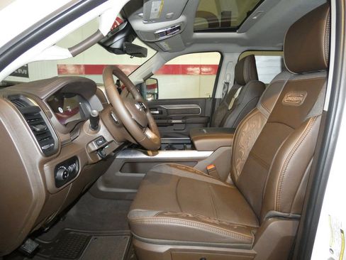 New 2026 RAM 3500 Longhorn image 11