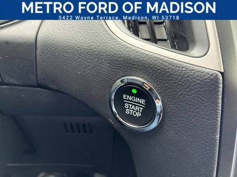 Certified 2024 Ford Edge SEL AWD/4WD image 31