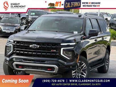Used 2025 Chevrolet Suburban Z71