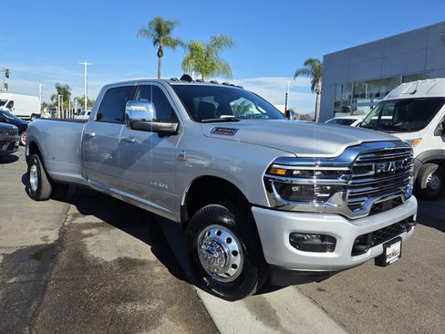 New 2026 RAM 3500 Laramie w/ Max Tow Package image 6