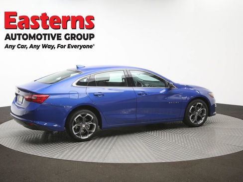 Used 2023 Chevrolet Malibu LT FWD image 41
