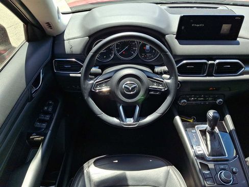 Used 2021 MAZDA CX-5 Touring w/ Touring Preferred SV Package AWD/4WD image 12