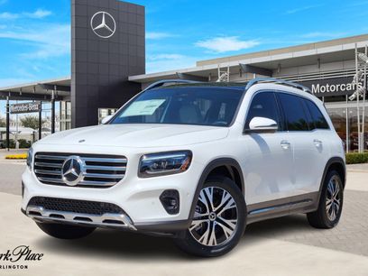 New 2025 Mercedes-Benz GLB 250