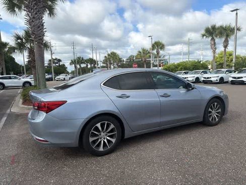 Used 2016 Acura TLX FWD image 11