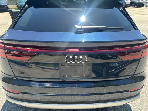 Used 2025 Audi Q8 Premium Plus w/ Premium Plus Package AWD/4WD image 14