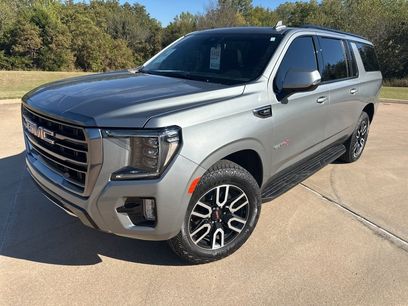 Used 2023 GMC Yukon XL AT4 w/ LPO, Floor Liner Package