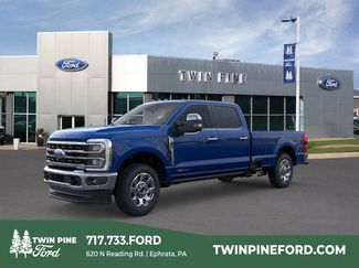 New 2026 Ford F350 King Ranch w/ Chrome Package video 1