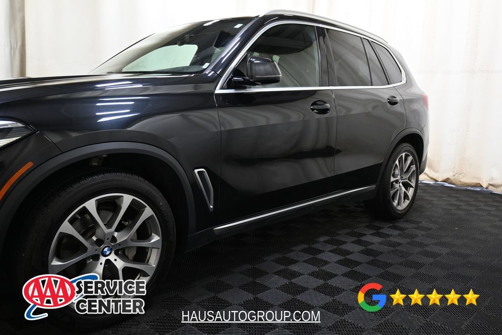 Used 2021 BMW X5 xDrive40i w/ Premium Package AWD/4WD image 11