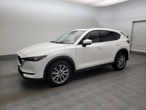 Used 2021 MAZDA CX-5 Grand Touring AWD/4WD image 2