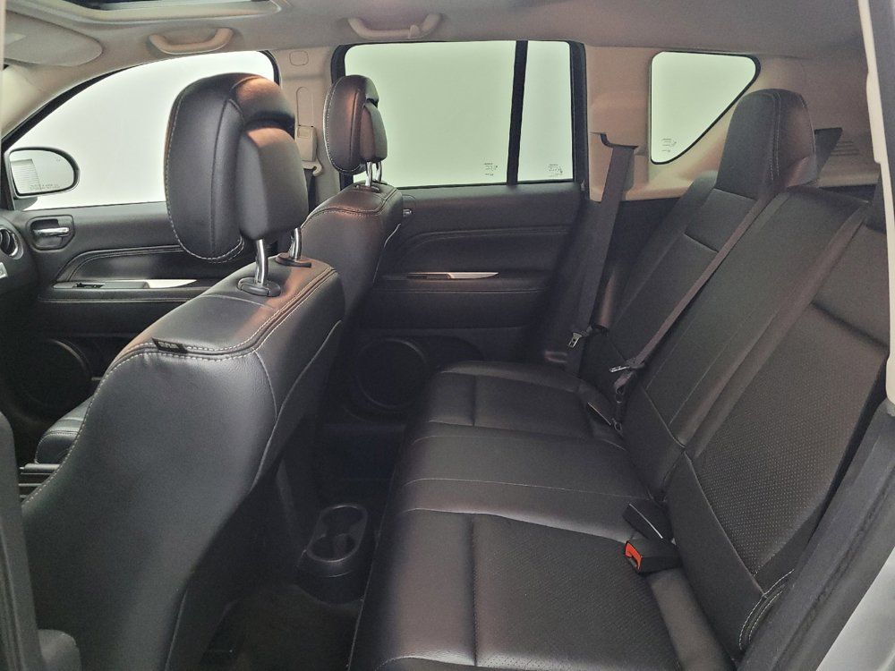 Used 2016 Jeep Compass High Altitude AWD/4WD image 18