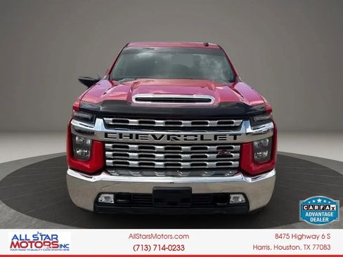 Used 2020 Chevrolet Silverado 2500 LT w/ Convenience Package AWD/4WD image 2
