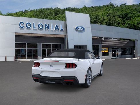 New 2025 Ford Mustang Premium image 8