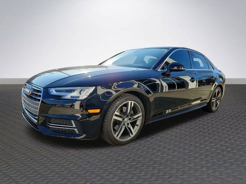 Used 2018 Audi A4 2.0T Ultra Premium Plus w/ Premium Plus Package image 3