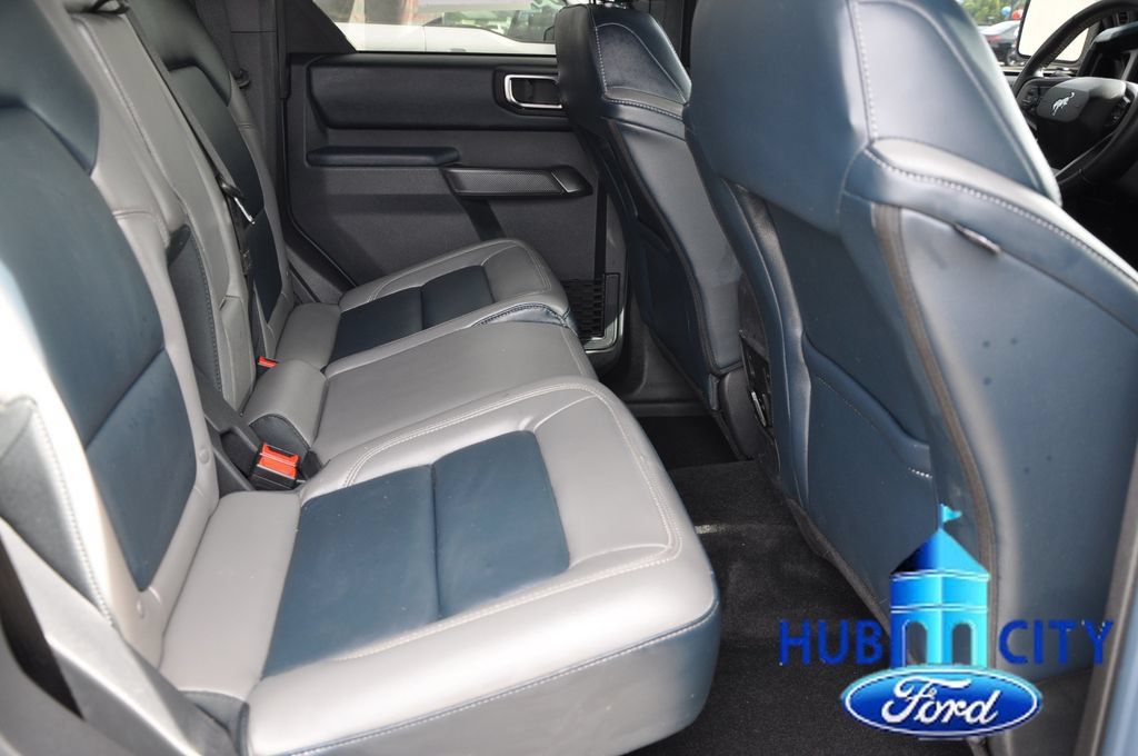 Used 2024 Ford Bronco Outer Banks AWD/4WD image 14