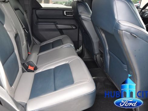 Used 2024 Ford Bronco Outer Banks AWD/4WD image 14