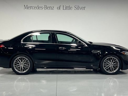 Used 2024 Mercedes-Benz C 63 AMG S w/ Driver Assistance Package image 7