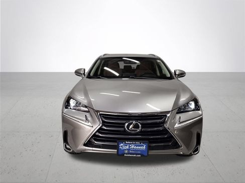 Used 2017 Lexus NX 200t AWD w/ Premium Package image 3