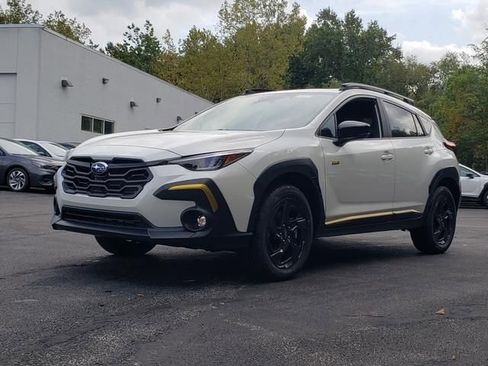 New 2025 Subaru Crosstrek 2.5i Sport image 8