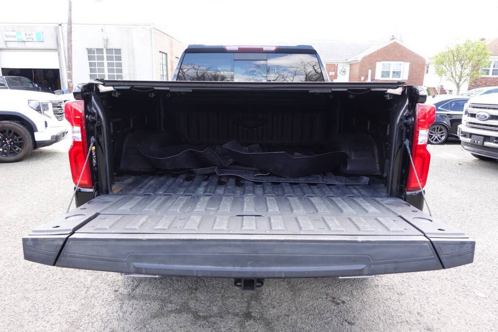 Used 2022 Chevrolet Silverado 1500 LT Trail Boss w/ LT Trail Boss Premium Package AWD/4WD image 33