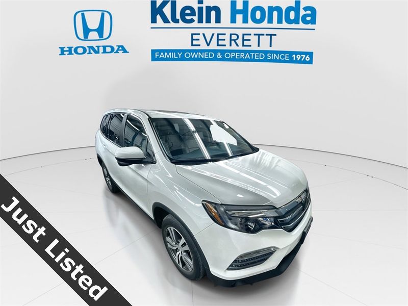 Used 2016 Honda Pilot EX-L image 1