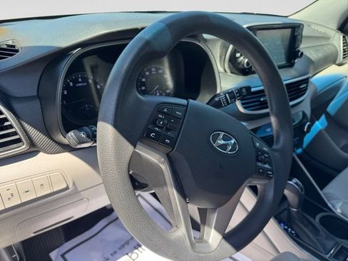 Used 2019 Hyundai Tucson SEL w/ Cargo Package FWD image 13
