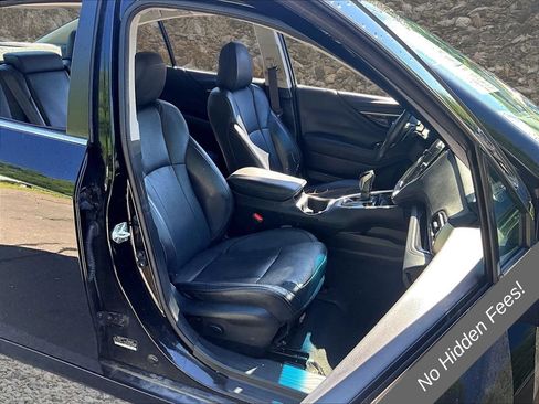 Used 2022 Subaru Legacy Limited AWD/4WD image 7