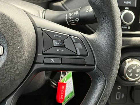 Certified 2024 Nissan Versa S w/ Trunk Package FWD image 25