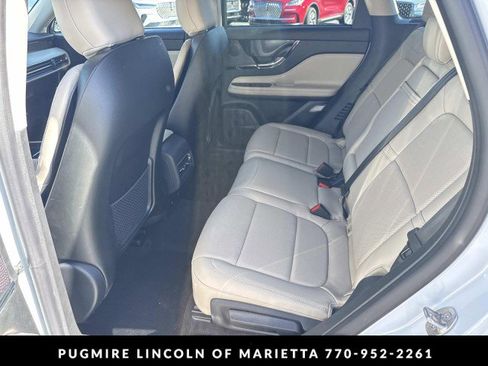 New 2026 Lincoln Corsair Reserve w/ Jet Appearance Package image 11