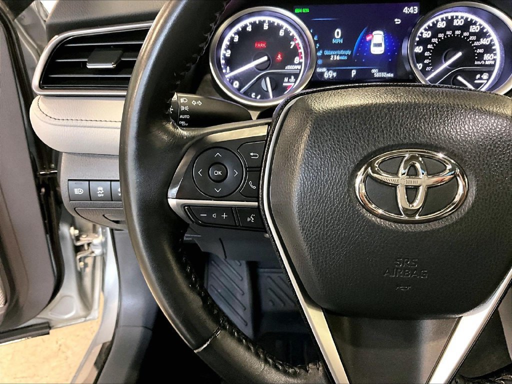 Used 2023 Toyota Camry XLE w/ Navigation Package AWD/4WD image 23