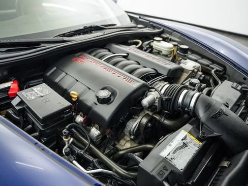 Used 2007 Chevrolet Corvette Coupe w/ Preferred Equipment Group RWD image 40