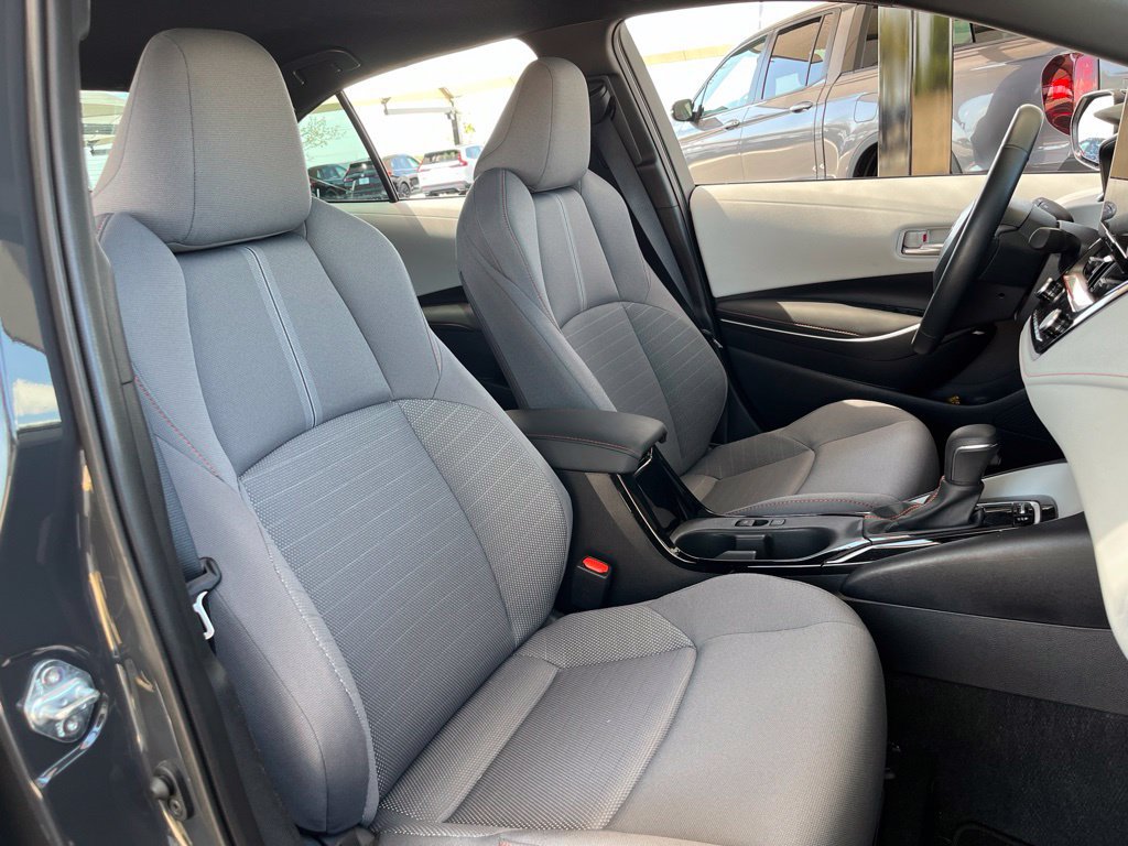 Used 2025 Toyota Corolla Sedan FWD image 27